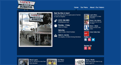 Desktop Screenshot of lupesno2.com