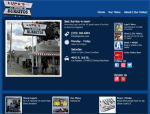 Tablet Screenshot of lupesno2.com